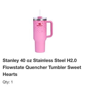 Stanley Valentine’s Day Cup 40 oz